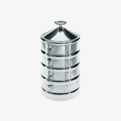 Made in Design Kalisto 3 Box by Alessi Metal