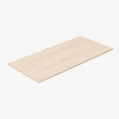 Made in Design Accessory wood grey / Storage Box Lid - MOEBE