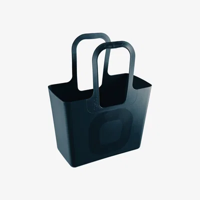 Made in Design Tasche XL Basket by Koziol Black