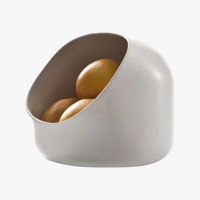 Made in Design Ô Basket by Moustache White