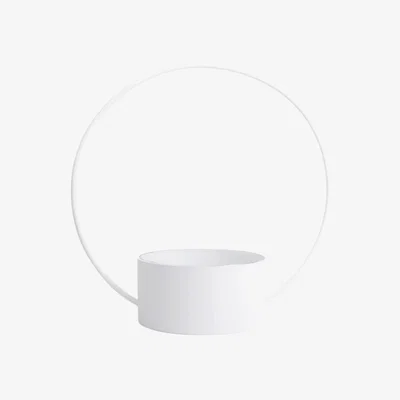 Made in Design O Large Basket - / Basket - Ø 60 x H 61 cm by XL Boom White