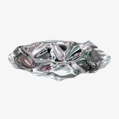 Made in Design Sarria Basket by Alessi Metal