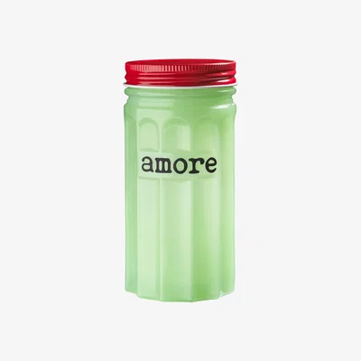 Made in Design Amore Box - / H 14.5 cm - China by Bitossi Home Green