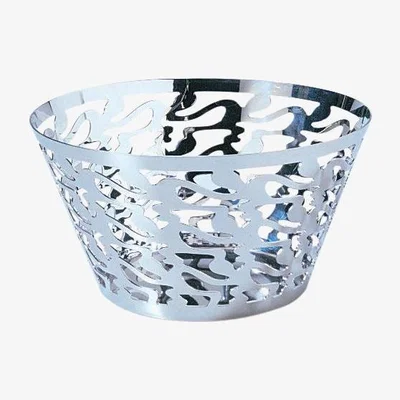 Made in Design Ethno Basket by Alessi Metal