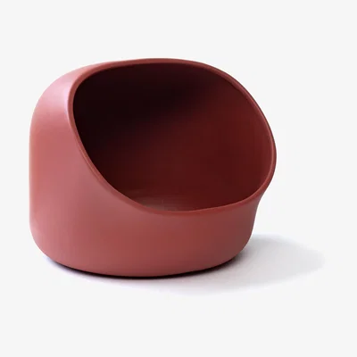 Made in Design Ô Basket - / Ceramic by Moustache Brown