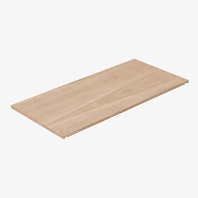 Made in Design Accessory natural wood / Storage Box Lid - MOEBE