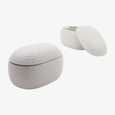 Made in Design El Baul Box by Magis Collection Me Too White