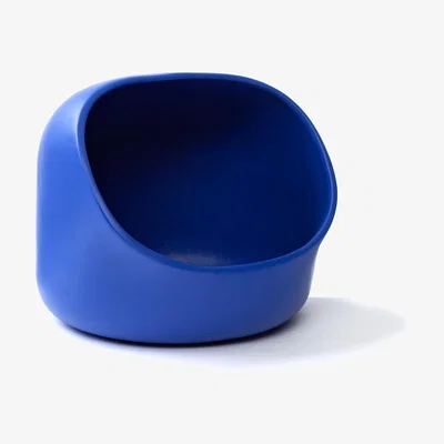 Made in Design Ô Basket - / Ceramic by Moustache Blue