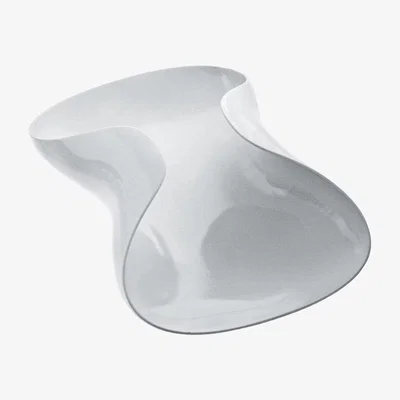 Made in Design Marli Basket by Alessi White