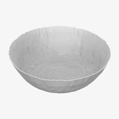 Made in Design Joy N.1 Basket by Alessi White