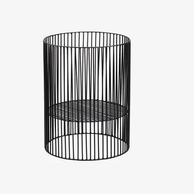 Nordic Nest Serax Turn basket 26 cm Black