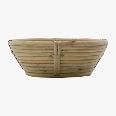 Nordic Nest House Doctor Conical basket Ø15 cm Nature