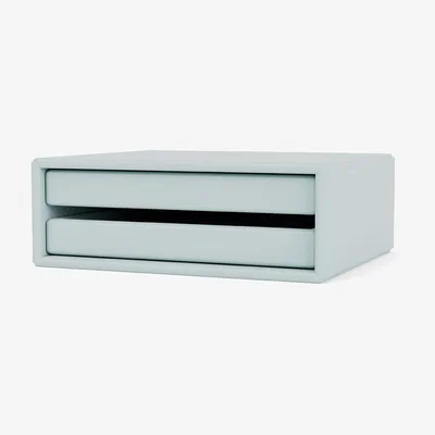 Nordic Nest Montana CLASSIFY organiser 30x35.4 cm Flint 148