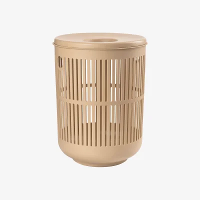 Nordic Nest Zone Denmark Ume laundry basket Camel