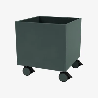 Nordic Nest Montana Colour Box I – S6161 BlackJade