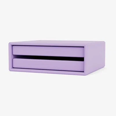 Nordic Nest Montana CLASSIFY organiser 30x35.4 cm Iris 164