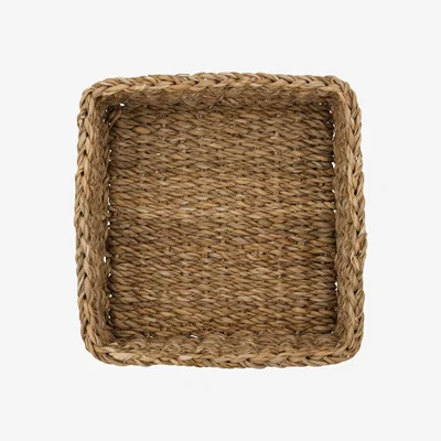Nordic Nest Nicolas Vahé Naba storage basket Natural 21x21 cm