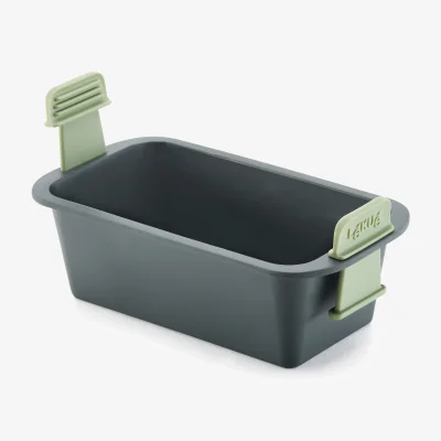 Nordic Nest Lékué Lékué Air fryer rectangular basket Grey