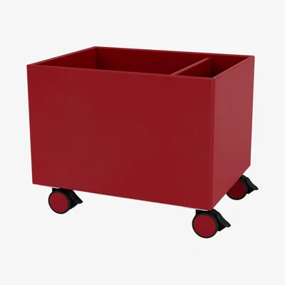 Nordic Nest Montana Colour Box II Beetroot
