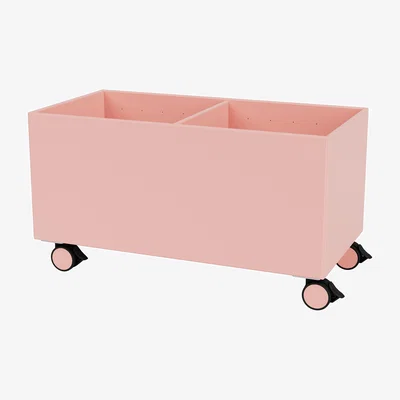 Nordic Nest Montana Colour Box III Ruby