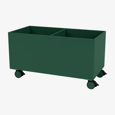 Nordic Nest Montana Colour Box III Pine