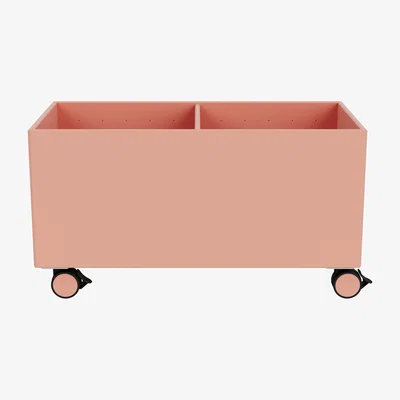 Nordic Nest Montana Colour Box III Rhubarb