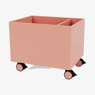 Nordic Nest Montana Colour Box II Rhubarb