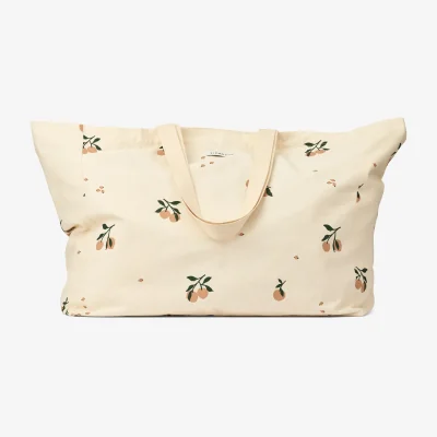 Nordic Nest Liewood Maxi tote bag 54.4x46 cm Peach-sea shell