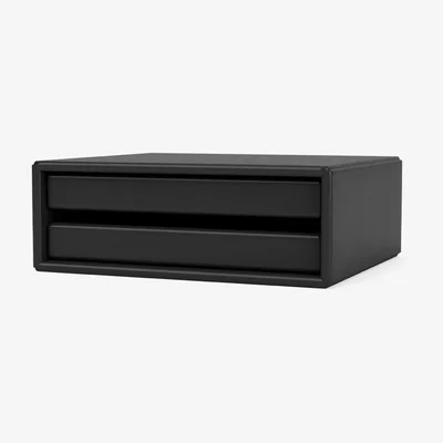 Nordic Nest Montana CLASSIFY organiser 30x35.4 cm Black 05