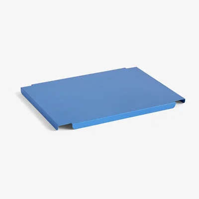Nordic Nest HAY Colour Crate lid medium Electric blue