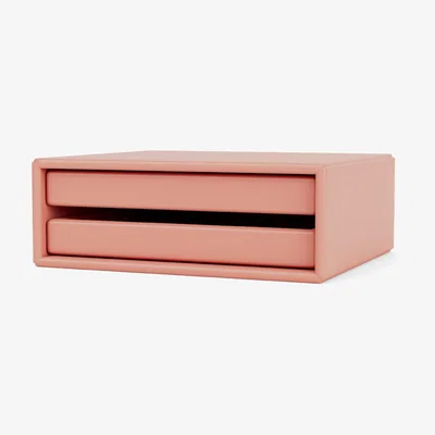 Nordic Nest Montana CLASSIFY organiser 30x35.4 cm Rhubarb 151