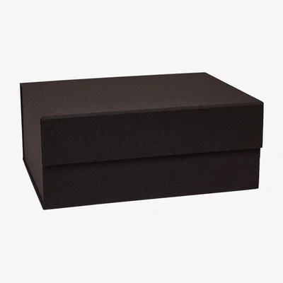 Nordic Nest OYOY Hako storage box A4 Brown