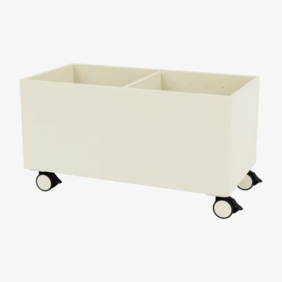 Nordic Nest Montana Colour Box III Vanilla