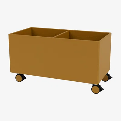 Nordic Nest Montana Colour Box III Amber