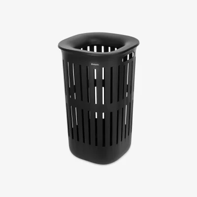 Nordic Nest Brabantia Collect-It laundry basket Black 55 L