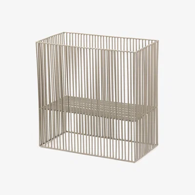 Nordic Nest Serax Turn basket high 15x30 cm Grey