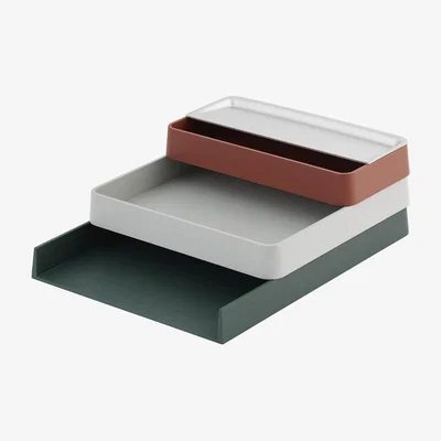 Nordic Nest Muuto Arrange Desktop Storage Multi configuration 2