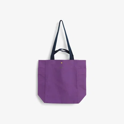 Nordic Nest HAY Everyday Tote Bag bag Purple