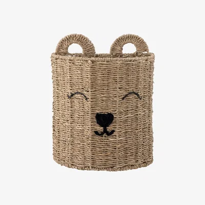 Nordic Nest Bloomingville Tesse basket 33 cm