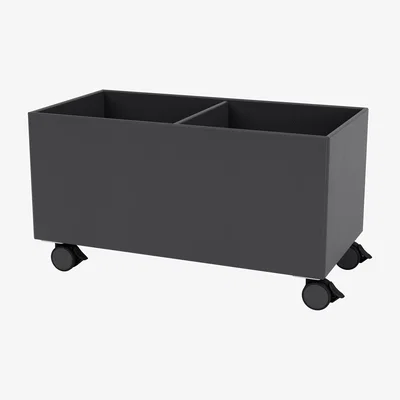 Nordic Nest Montana Colour Box III Anthracite