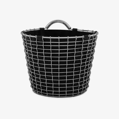 Nordic Nest Korbo liner 24 black