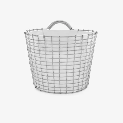 Nordic Nest Korbo liner 24 white