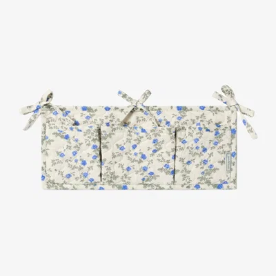 Nordic Nest Garbo&Friends Dainty satin quilted bed pocket 18x43 cm