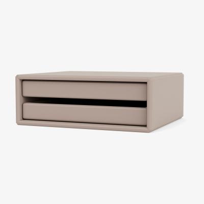 Nordic Nest Montana CLASSIFY organiser 30x35.4 cm Mushroom
