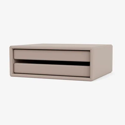 Nordic Nest Montana CLASSIFY organiser 30x35.4 cm Mushroom