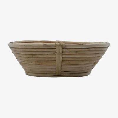 Nordic Nest House Doctor Conical basket Ø20 cm Nature