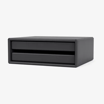 Nordic Nest Montana CLASSIFY organiser 30x35.4 cm Anthracite