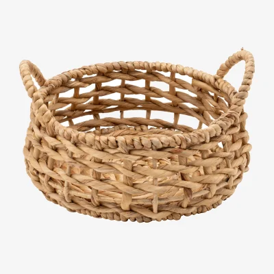 Nordic Nest Dixie Lily fruit bowl Lace Ø26 cm