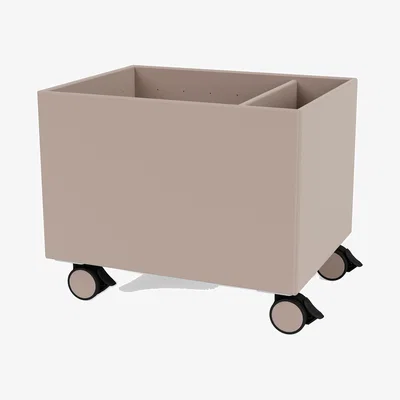 Nordic Nest Montana Colour Box II Mushroom