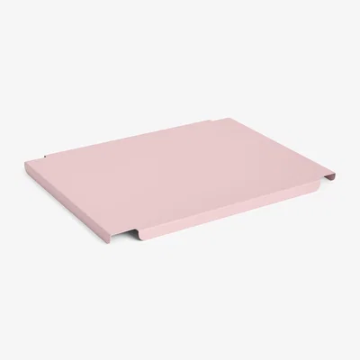 Nordic Nest HAY Colour Crate lid medium Blush